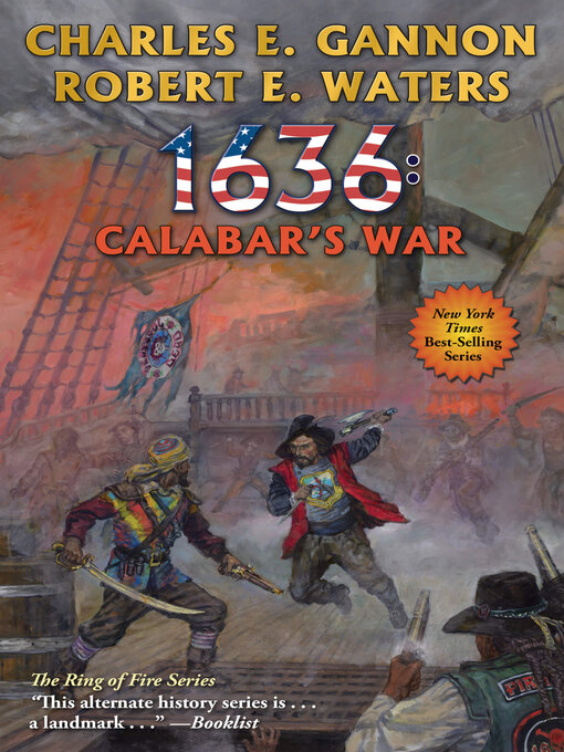Title details for 1636: Calabar's War by Charles E. Gannon - Available